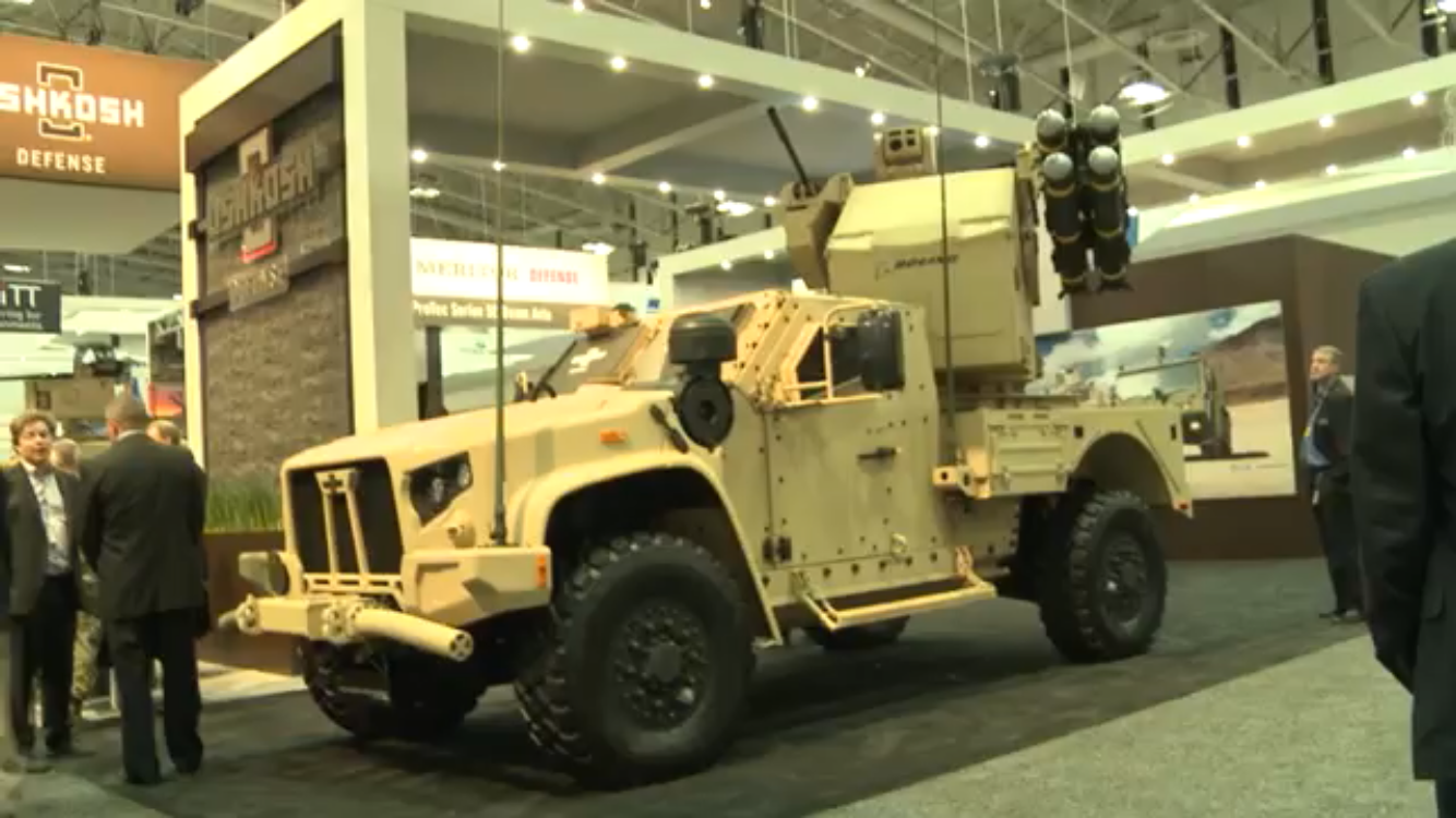 Air defense systems overview