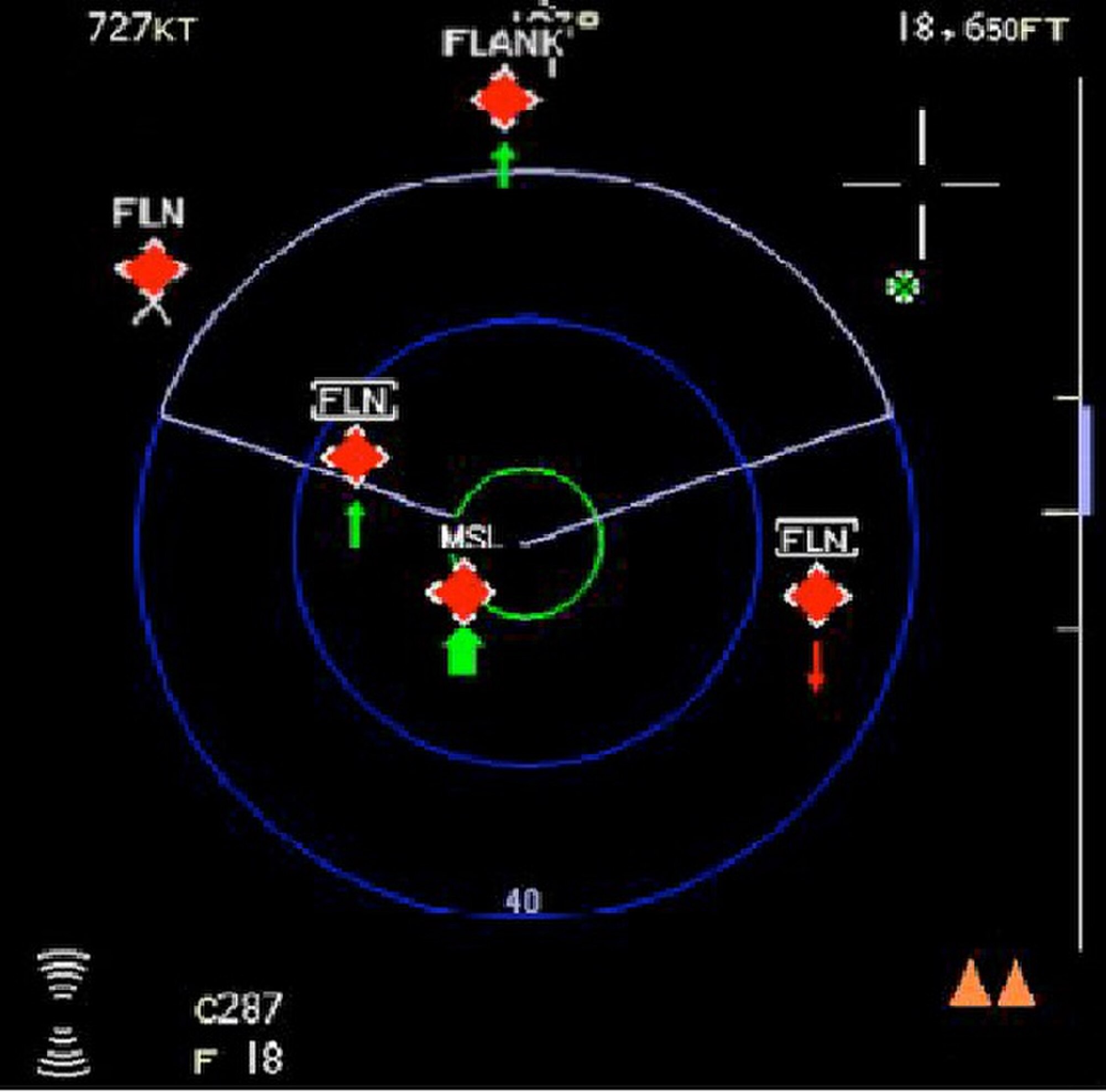 Patriot missile launch montage with system vehicle and operator console