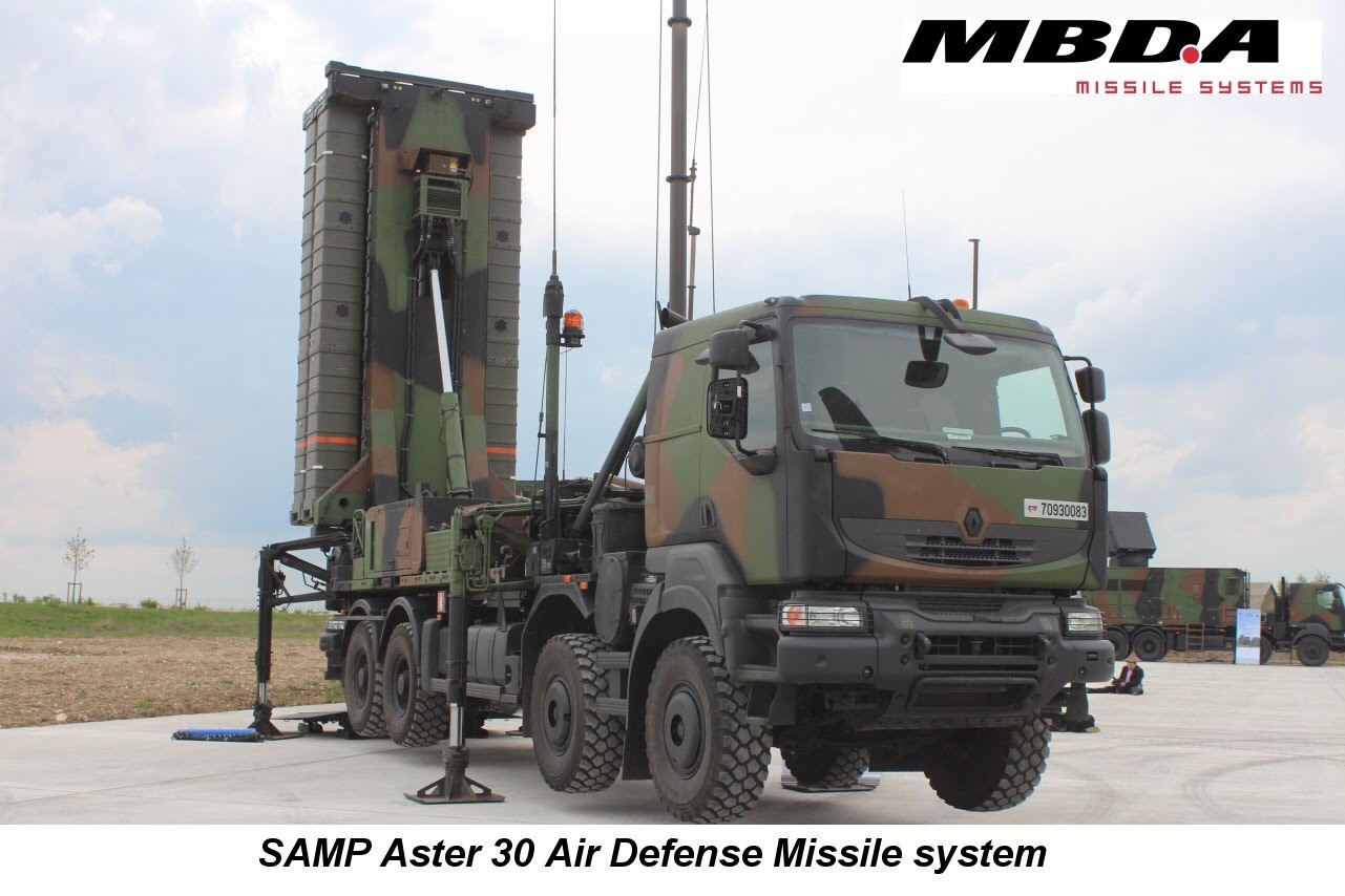 Norwegian air defense operations